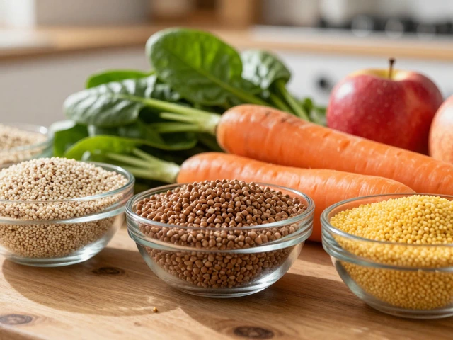 What Foods Are 100% Gluten Free? The Ultimate Safe List