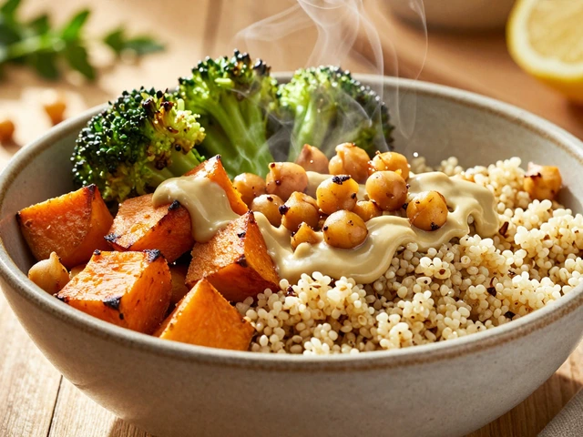 What to Eat If You Can't Eat Salads: 15 Quick Lunch Alternatives