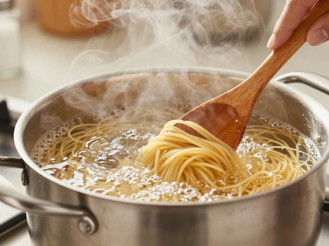 Why Not to Put Olive Oil in Pasta Water: The Science and Taste Impact