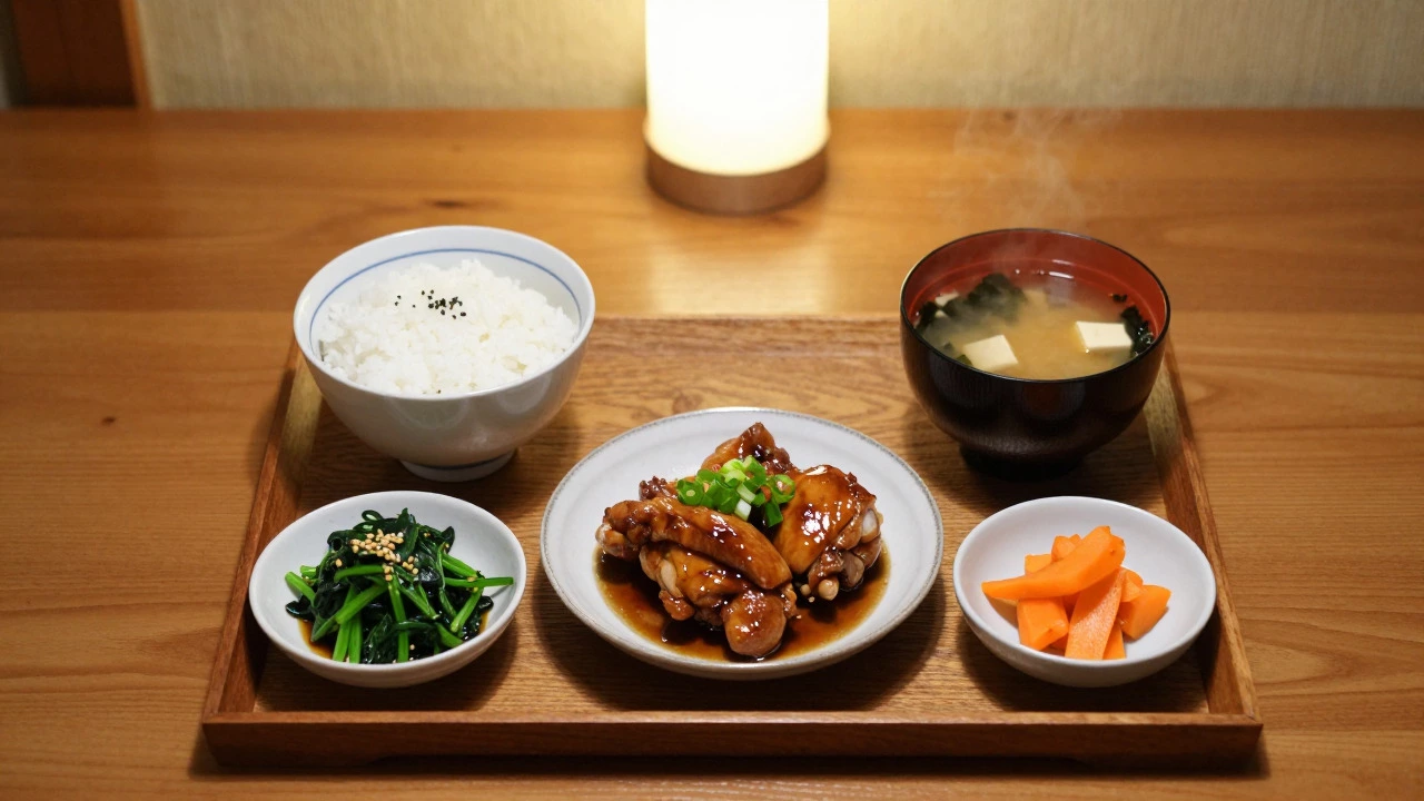 What Do Japanese Eat for Dinner? Real Home Meals & Chicken Ideas