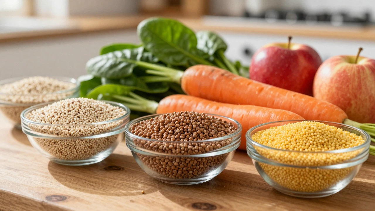 What Foods Are 100% Gluten Free? The Ultimate Safe List
