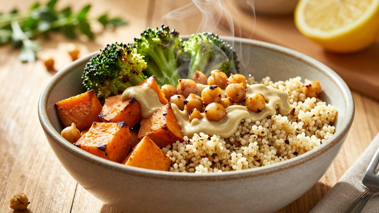What to Eat If You Can't Eat Salads: 15 Quick Lunch Alternatives