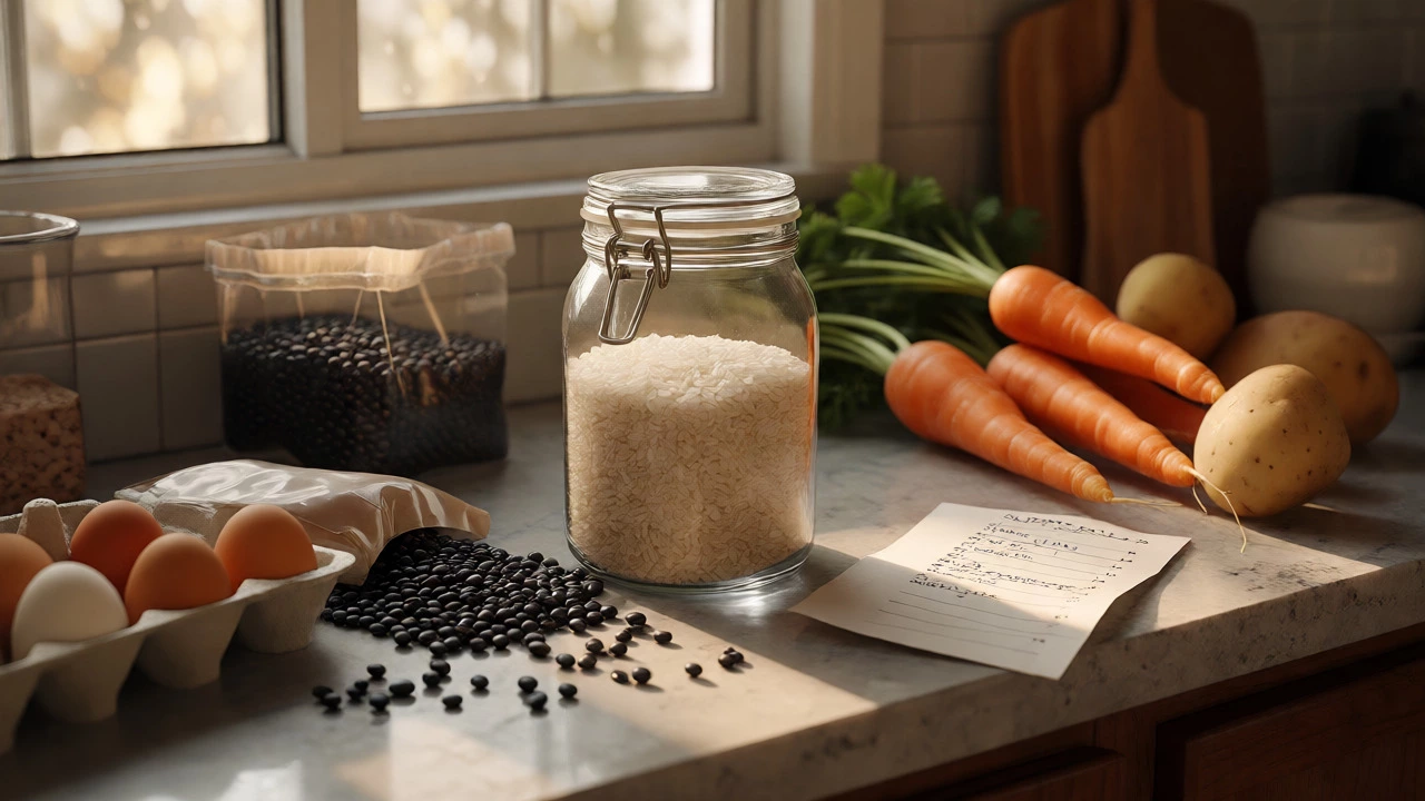 How to Spend $20 a Week on Food: A Realistic Budget Guide