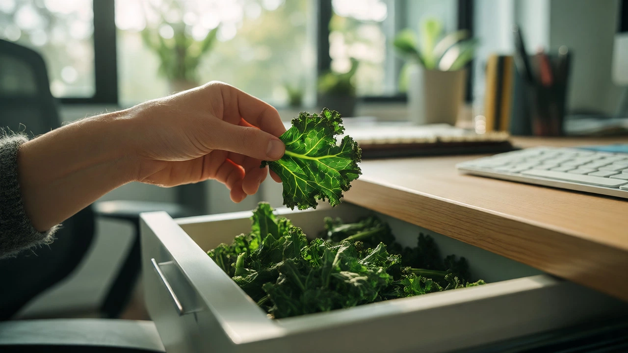 Lunch Box Swaps: What to Pack Instead of Chips