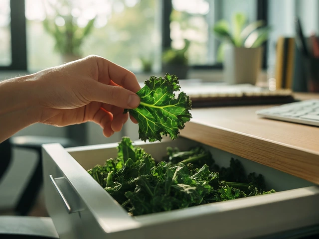 Lunch Box Swaps: What to Pack Instead of Chips