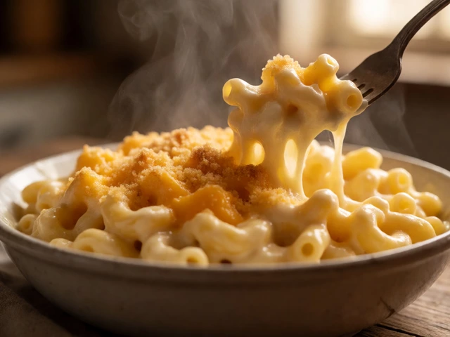 Top 10 Comfort Foods That Actually Work