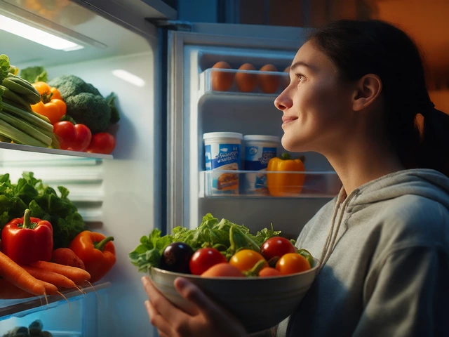 What Is Filling But Not Fattening? Top Foods for Satiety