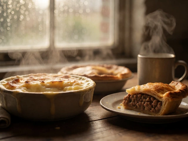 What Is Traditional Comfort Food? A Guide to Soul-Satisfying Classics