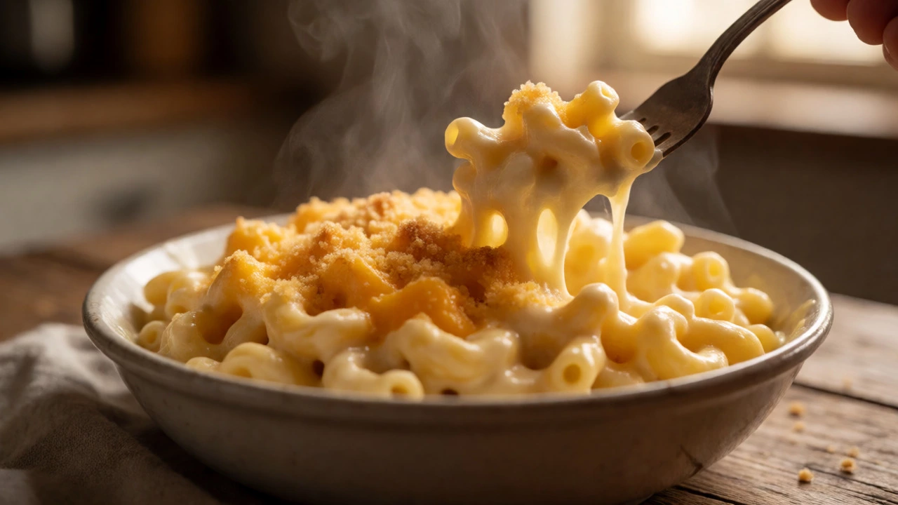 Top 10 Comfort Foods That Actually Work