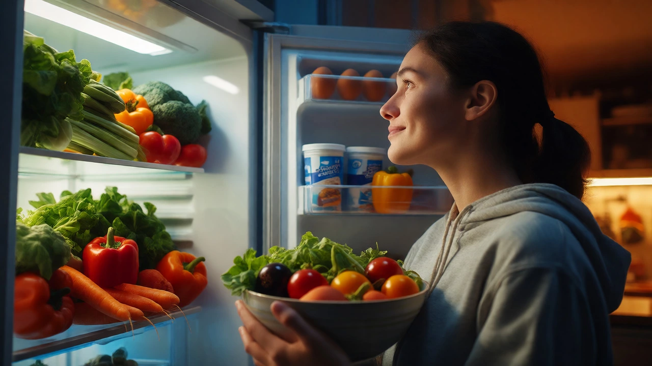 What Is Filling But Not Fattening? Top Foods for Satiety