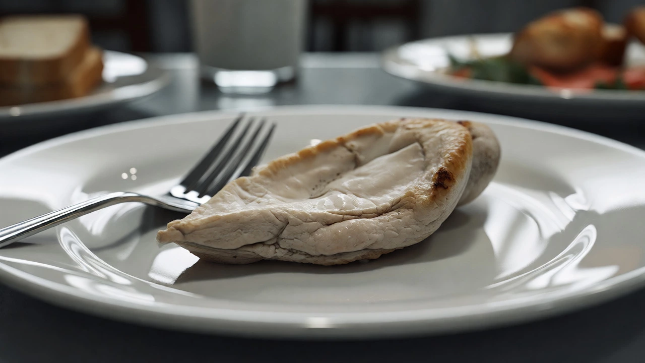 What is the #1 Disliked Food? The Surprising Truth About Chicken