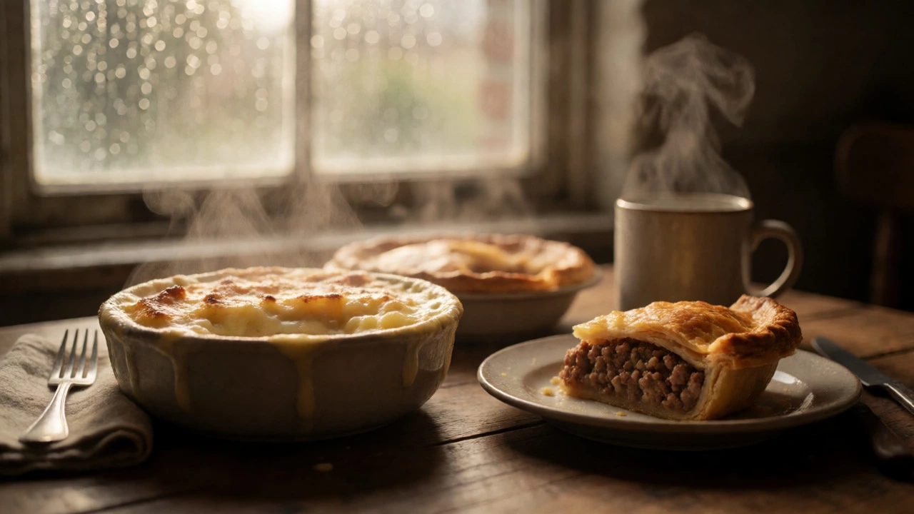 What Is Traditional Comfort Food? A Guide to Soul-Satisfying Classics