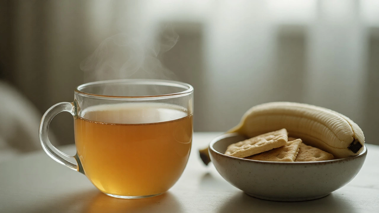 Easy Food to Eat When Feeling Sick: A Practical Guide