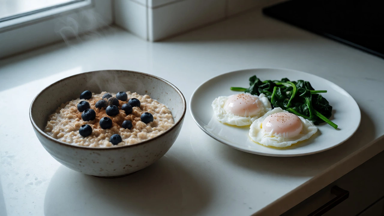 Eggs vs. Oatmeal: Which Breakfast Is Actually Healthier?