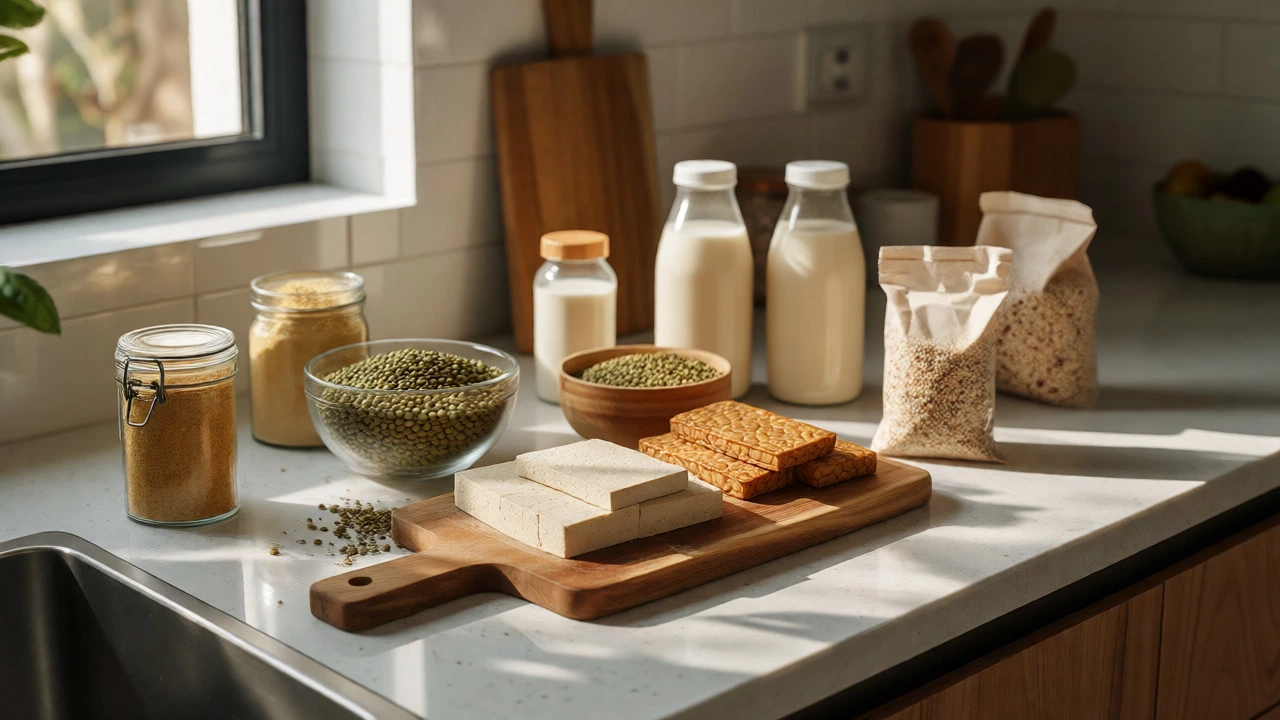 Most Popular Vegan Foods: A Practical Guide to Plant-Based Staples