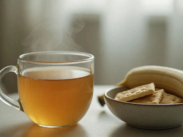 Easy Food to Eat When Feeling Sick: A Practical Guide