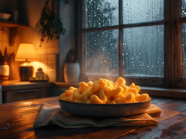 What Is Favorite Comfort Food? A Guide to Soul-Soothing Meals