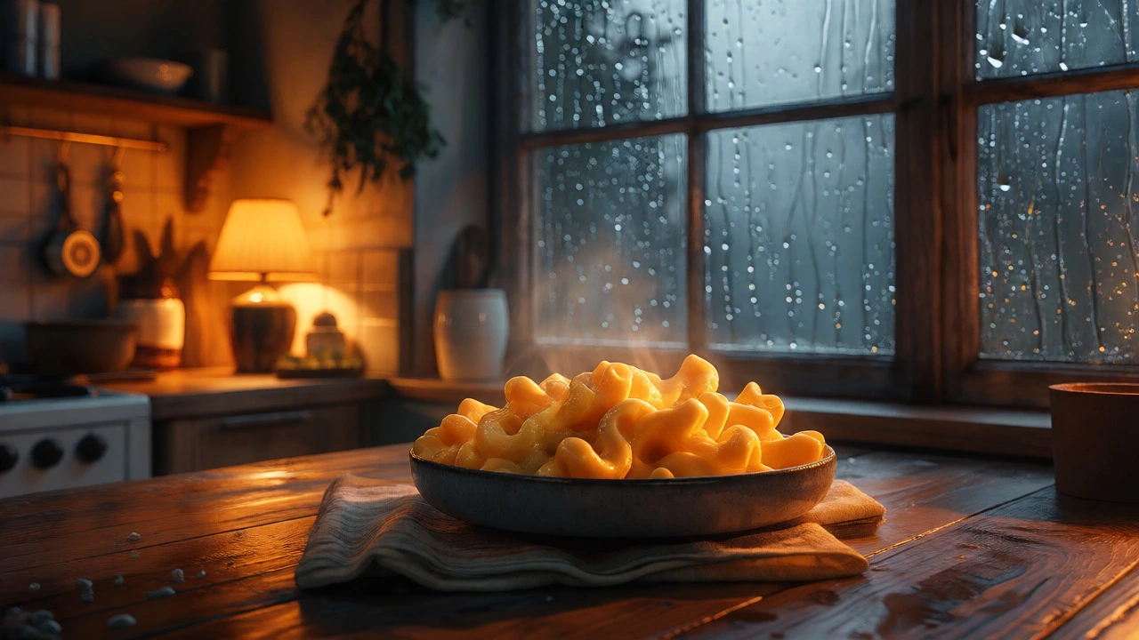 What Is Favorite Comfort Food? A Guide to Soul-Soothing Meals